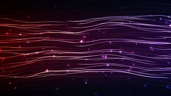 Streaks Particles Used Any Fashion Party Events Designs Corporate Technology Stock Picture