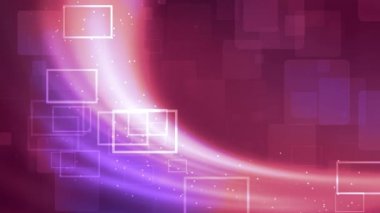 Yayın, reklam ve sunumlar için uygundur animasyon arasında hareket soyut kare şekilleri. Bu da moda, fotoğraf veya kurumsal animasyonlar kullanılabilir.