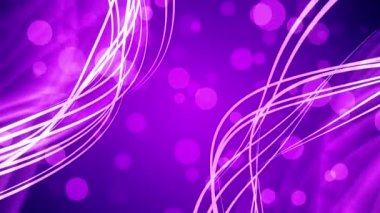 Renkli Bokeh arka plan animasyon yayın, reklam, ev videolarınızı ve sunumlar için uygun. Kutlama, parti, ibadet ve moda tanıtımlarını da kullanılabilir.