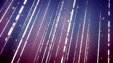 Arka plan arka ışık çizgileri ve parlayan parçacıklar hangi yayın, reklam ve sunumlar için uygundur. Bu da moda, fotoğraf veya kurumsal animasyonlar kullanılabilir.