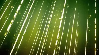 Arka plan arka ışık çizgileri ve parlayan parçacıklar hangi yayın, reklam ve sunumlar için uygundur. Bu da moda, fotoğraf veya kurumsal animasyonlar kullanılabilir.