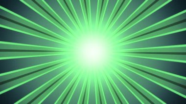 Retro sunburst arka planlar animasyonlar yayın, reklam ve sunumlar için uygun. Kutlama, parti ve Doğum günü veya yeni yıl animasyonlar kullanılabilir.