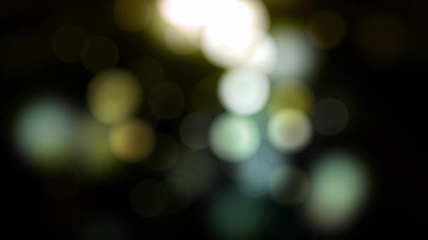 Animation Bokeh Light Effect qui peut être utilisée comme superposition en la mettant sur la vidéo en mode écran ou en arrière-plan. Il peut également être utilisé dans la mode, la célébration, la fête et la diffusion ou les animations du Nouvel An .