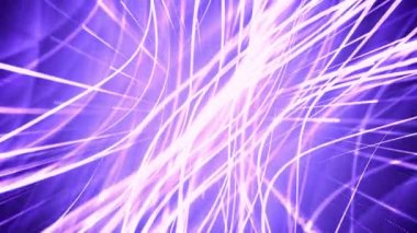 Herhangi bir video sunum veya hareketli grafik projede kullanılan yumuşak ve ince açık renkli animasyonlar.