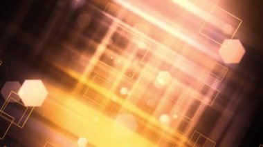 Herhangi bir video sunum veya hareketli grafik projede kullanılan yumuşak ve ince açık renkli animasyonlar.