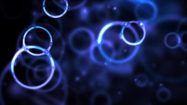 Herhangi bir video sunum veya hareketli grafik projede kullanılan yumuşak ve ince açık renkli animasyonlar.