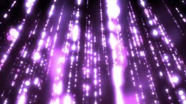 Arka plan arka ışık çizgileri ve parlayan parçacıklar hangi yayın, reklam ve sunumlar için uygundur. Bu da moda, fotoğraf veya kurumsal animasyonlar kullanılabilir.