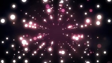 Arka plan arka ışık çizgileri ve parlayan parçacıklar hangi yayın, reklam ve sunumlar için uygundur. Bu da moda, fotoğraf veya kurumsal animasyonlar kullanılabilir.