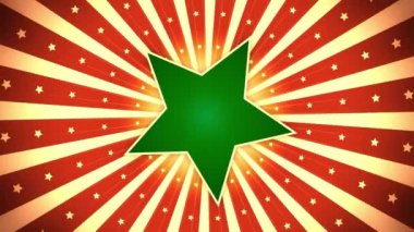 Bize yurtsever herhangi bir video sunum veya hareketli grafik projede kullanılan animasyonlar arka plan.