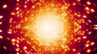 Yanıp sönen bloklar, herhangi bir parti, moda, dans kulübü video promosyonlar veya hareketli grafik proje kullanılan arka plan animasyonlar.