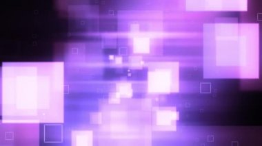 Herhangi bir video sunum veya hareketli grafik projede kullanılan yumuşak ve ince açık renkli animasyonlar.