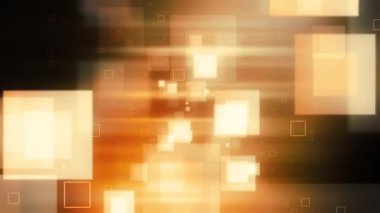 Herhangi bir video sunum veya hareketli grafik projede kullanılan yumuşak ve ince açık renkli animasyonlar.