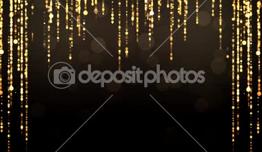 Cazibe ve pırıltılar, herhangi bir parti, moda, Awards, dans kulübü video promosyonlar veya hareket grafik proje kullanılan arka plan animasyon.