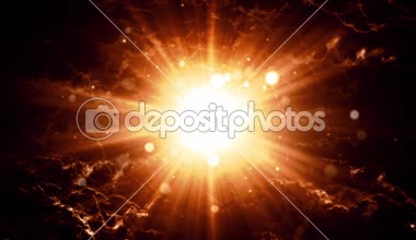 Sinematik Hellfire ışıklar