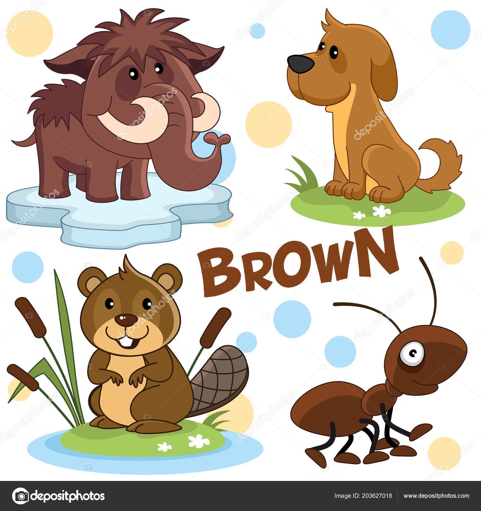 Set Cartoon Wild Pets Insects Children Design Illustration Mammoth Elephant Stock Vector Image by ©huhabra #203627018 Set Cartoon Wild Pets Insects Children Design Illustration Mammoth Elephant Stock Vector Image by ©huhabra #203627018