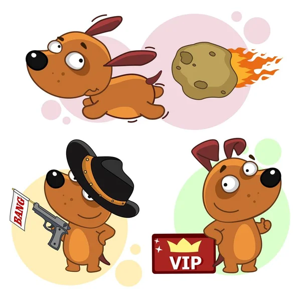 Vektorgrafiken Stande Fur Hunde Vektorbilder Stande Fur Hunde Depositphotos