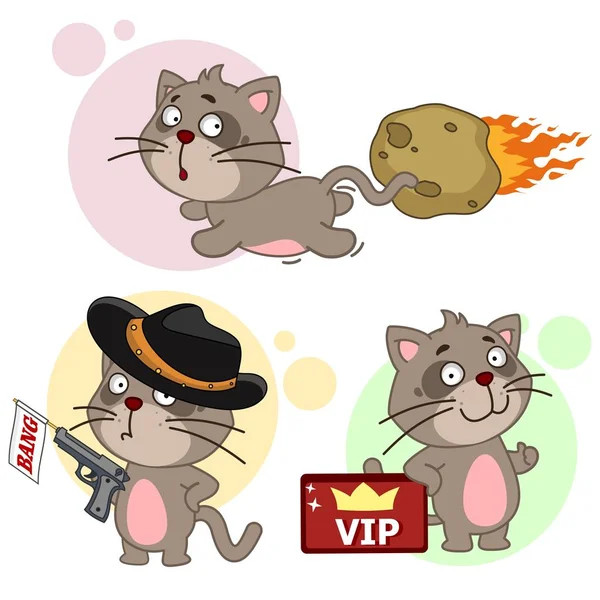 cat icons 4 - Openclipart