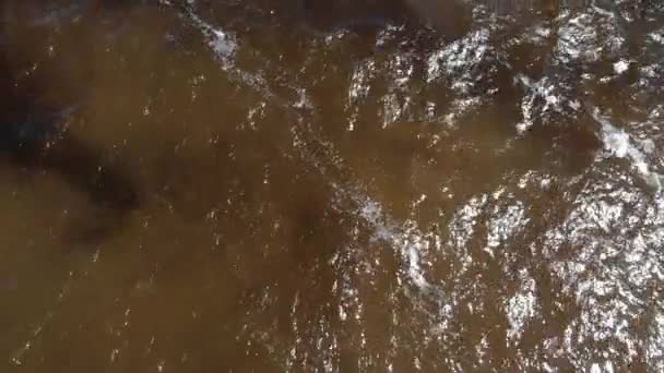 흑 해를 가로지르는 파도 — 비디오