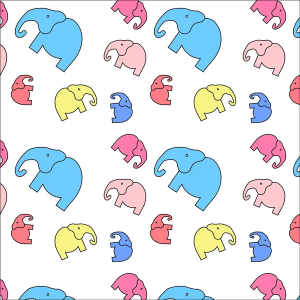 Fil desen vektör çizim