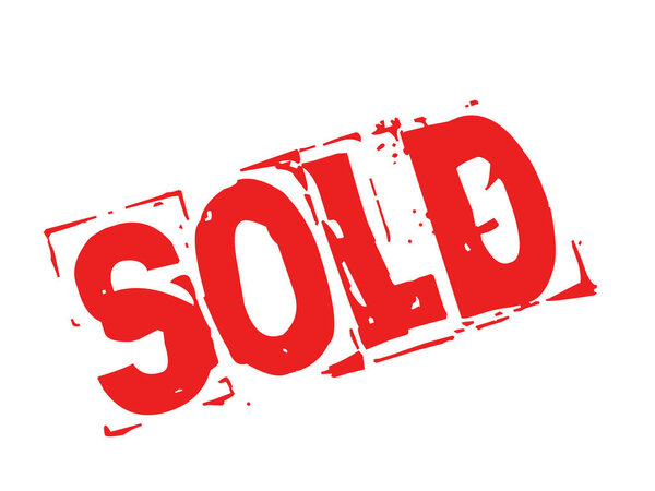 Продается вектор резиновой печати
