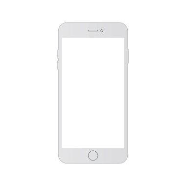 IPhone Anahat vektör çizim