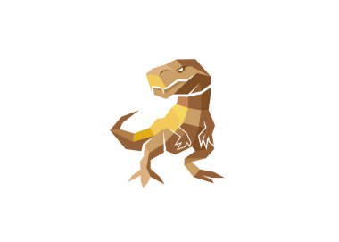 Download Geometric Dinosaur Premium Vector Download For Commercial Use Format Eps Cdr Ai Svg Vector Illustration Graphic Art Design PSD Mockup Templates