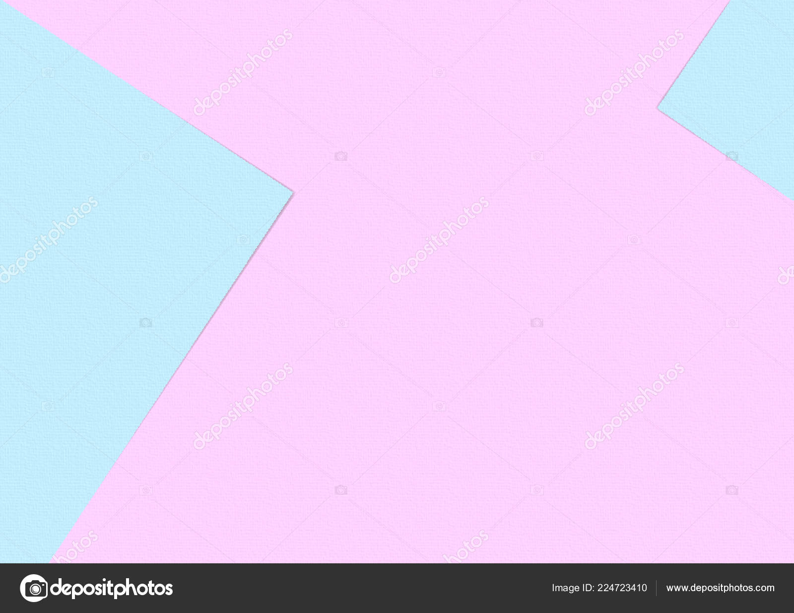Pastel Colored Paper Background Stock Photo - Download Image