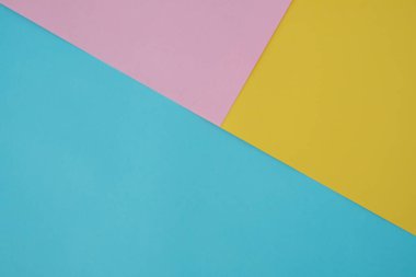 Soyut kağıt arkaplan renkli, yaratıcı pastel renk tasarımı