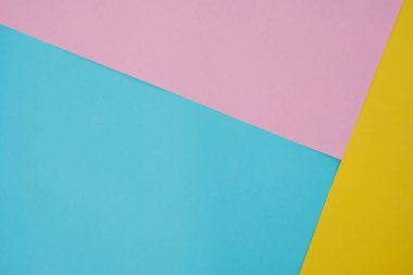 Soyut kağıt arkaplan renkli, yaratıcı pastel renk tasarımı