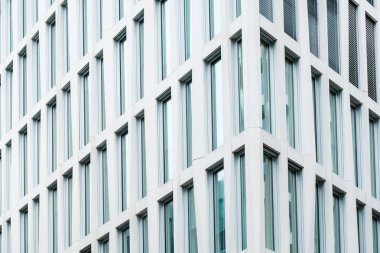 bina cephesi, modern mimari, gökdelen dış görünüş