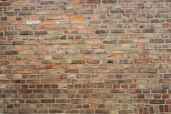 Brick wall background - brick stone texture — Stock Photo, Image