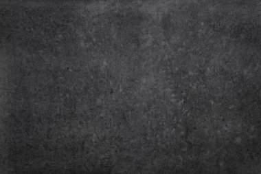 Siyah duvar arkaplanı - vintage beton veya beton taş dokusu