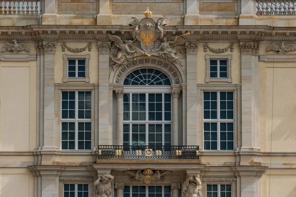 Façade historique reconstruite du Palais de Berlin (Be — Photo