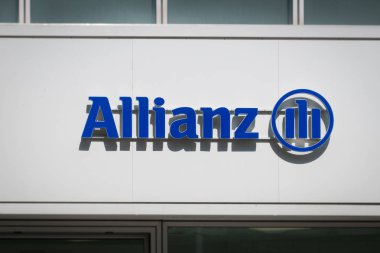  Allianz marka logosu, Bir Alman çokuluslu finansal servic
