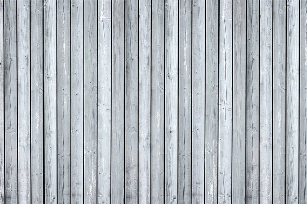 Placa de madeira branca para fundo abstrato — Fotografia de Stock