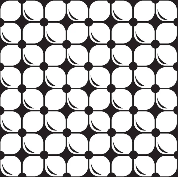 Абстрактный Геометрический Узор Фона Ткани Текстиля Векторная Иллюстрация — стоковый вектор