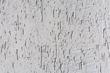 Sanat doku eski beyaz duvarlar alçı. Beyaz beton doku arka plan tasarımı için.