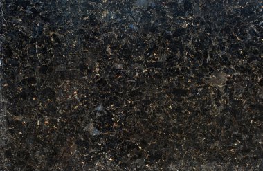 Siyah koyu mermer arka plan doku tasarımı için doğal desenli.