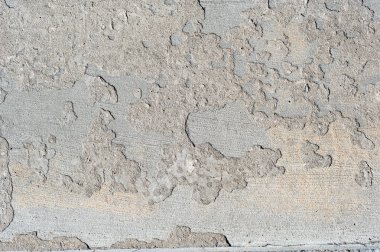 Kırık Beton doku veya beton duvar veya zemin tasarımı için arka plan