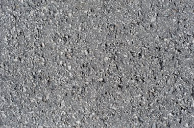 Asfalt siyah çatlamak doku arka plan tasarımı için