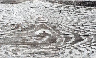 Beyaz ahşap plakalar tasarımı için kırık vintage doku eski boyalı