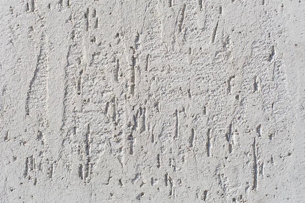 Art Texture Grunge Vieux Murs Plâtre Blanc Blanc Fond Texture — Photo