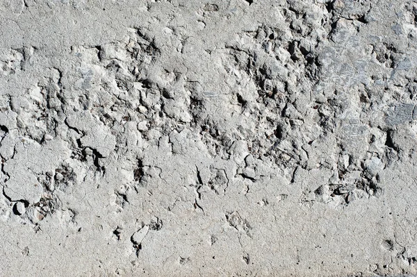 Cracked concrete texture or background of a concrete wall or floor for design
