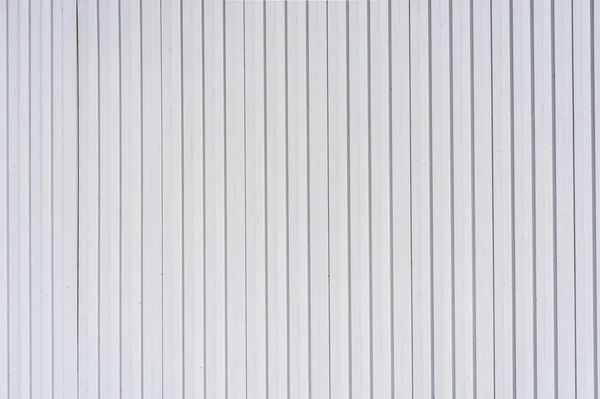 Painéis Tapume Plástico Branco Para Textura Fundo — Fotografia de Stock