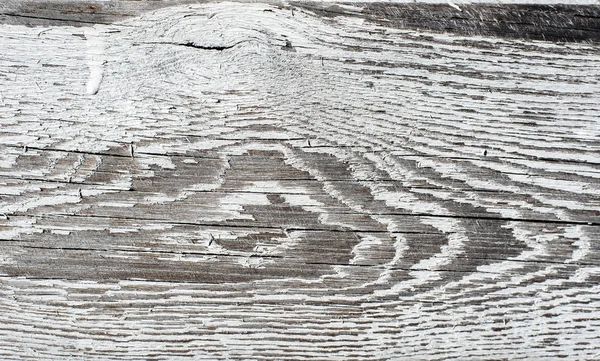 Beyaz ahşap plakalar tasarımı için kırık vintage doku eski boyalı