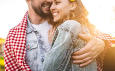 Kırpma çift doğa içinde