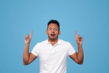 Şok siyah hipster işaret