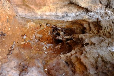 Arkaplan için doğal taş dokusu