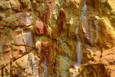 Arkaplan için doğal taş dokusu