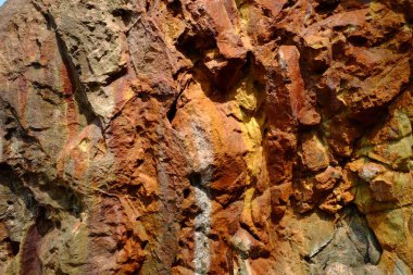 Arkaplan için doğal taş dokusu